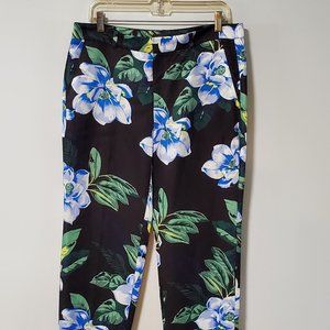 Banana Republic Avery Crop Pant Size 8
